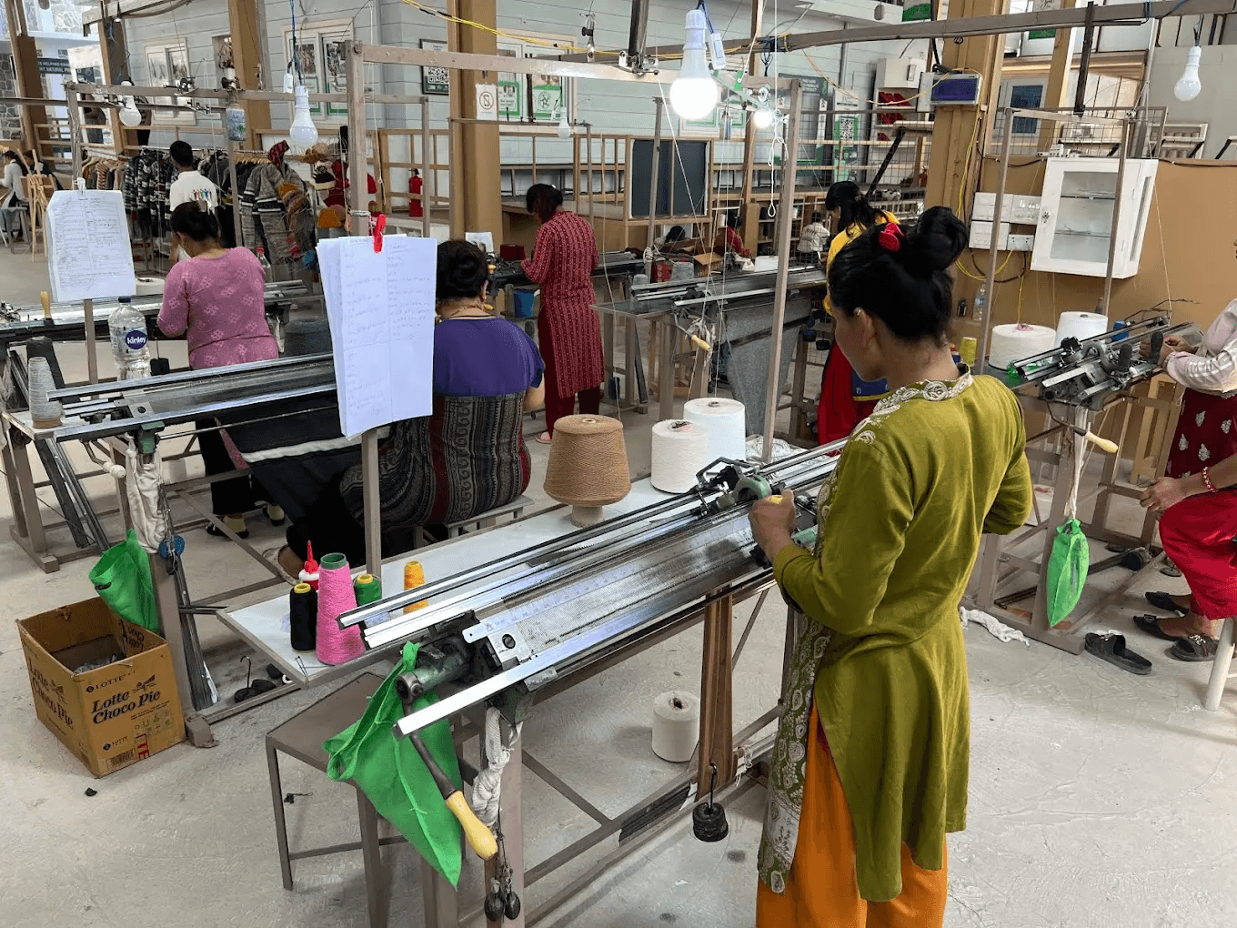 Our artisan community