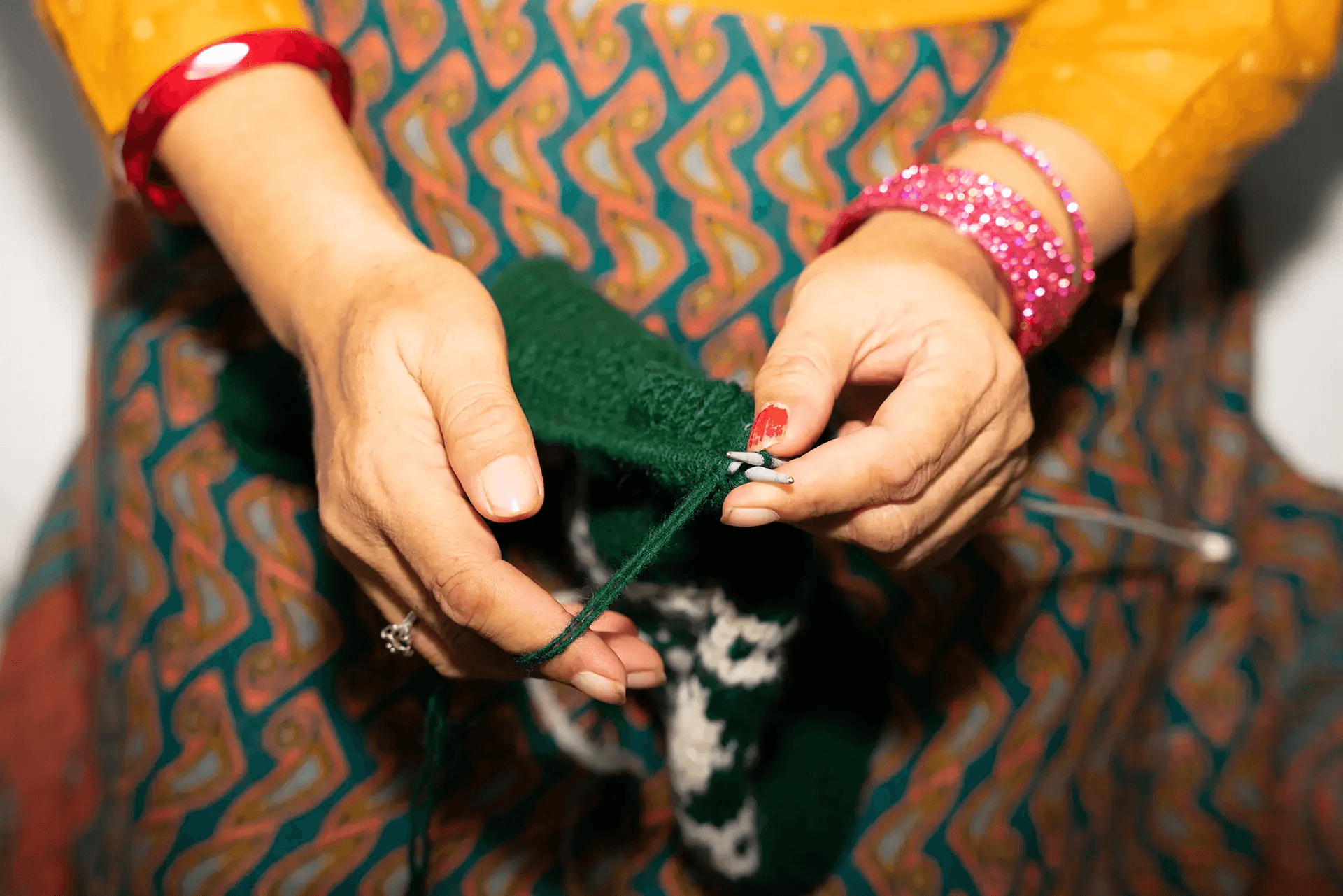 Traditional craftsmanship